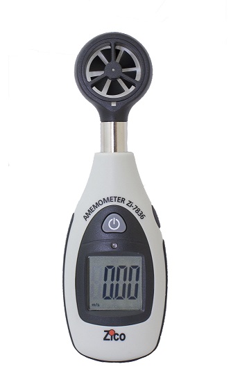 ZI-7836 Mini Anemometer